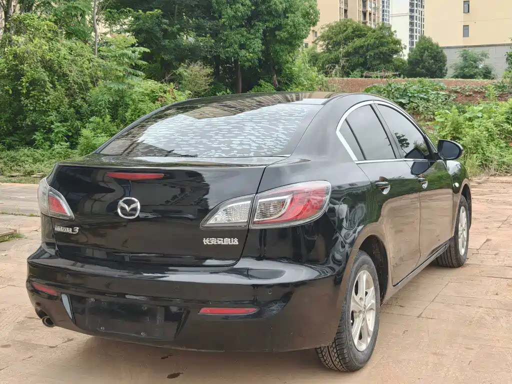 Mazda 3 Xingcheng — миниатюра 7