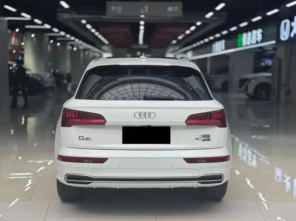 Audi Q5L 2020 40 TFSI Fashion