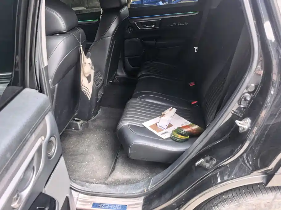 Honda Breeze — миниатюра 11