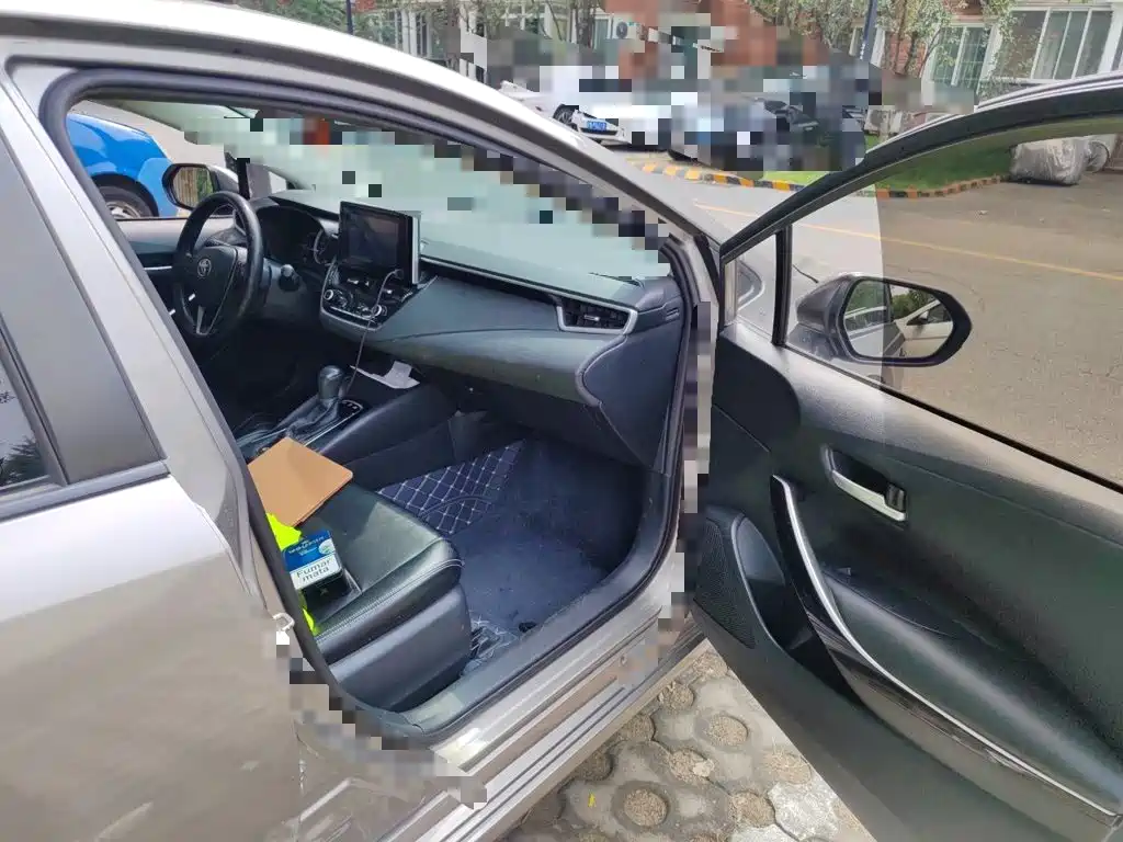 Toyota Corolla — миниатюра 19
