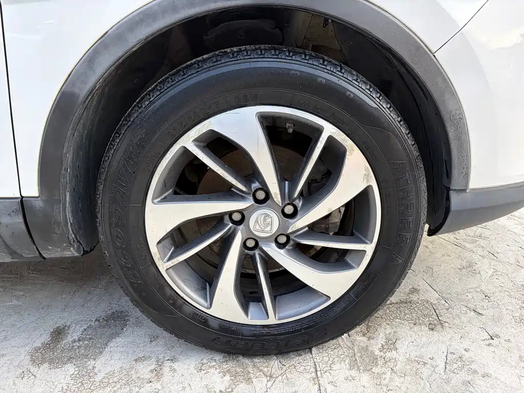 Baojun 560 — миниатюра 15