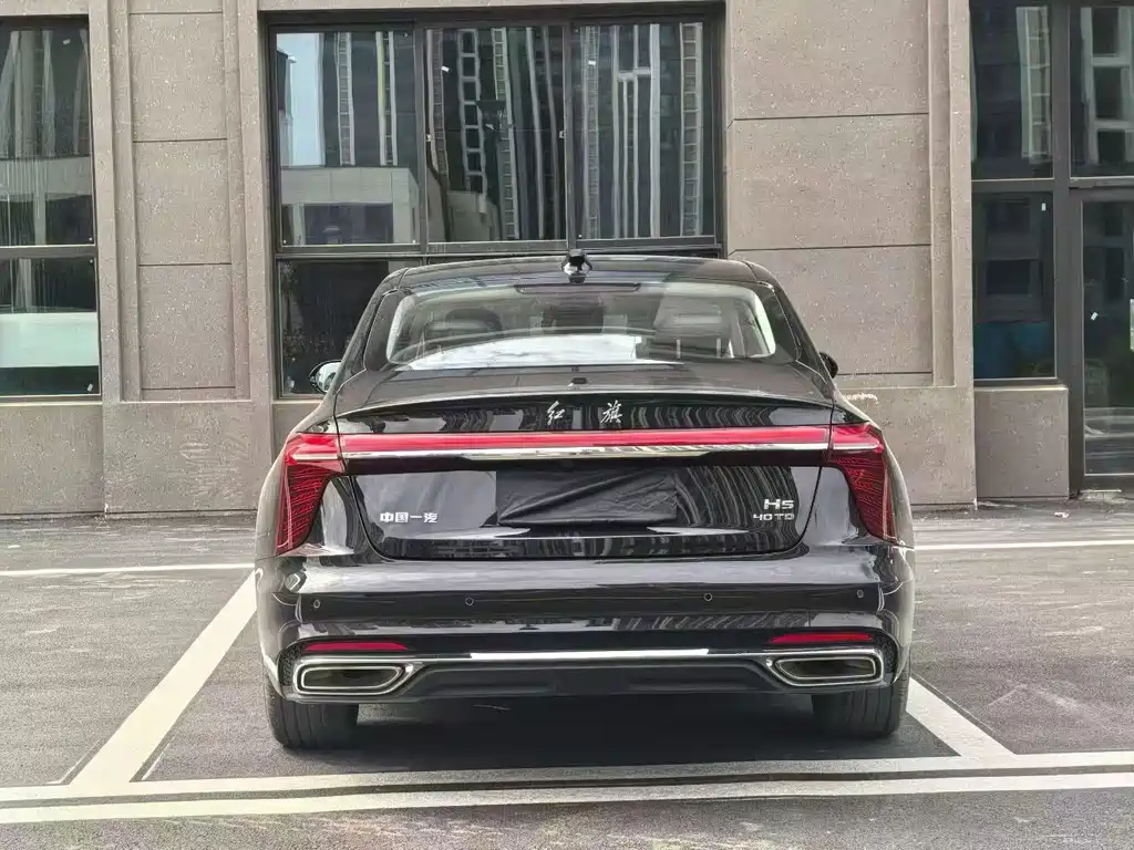 Hongqi Hongqi H5 — миниатюра 6