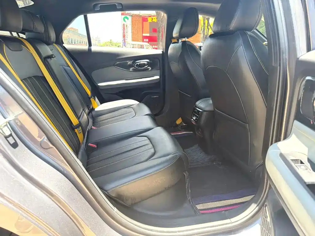 GAC Motor Shadow Leopard — миниатюра 5