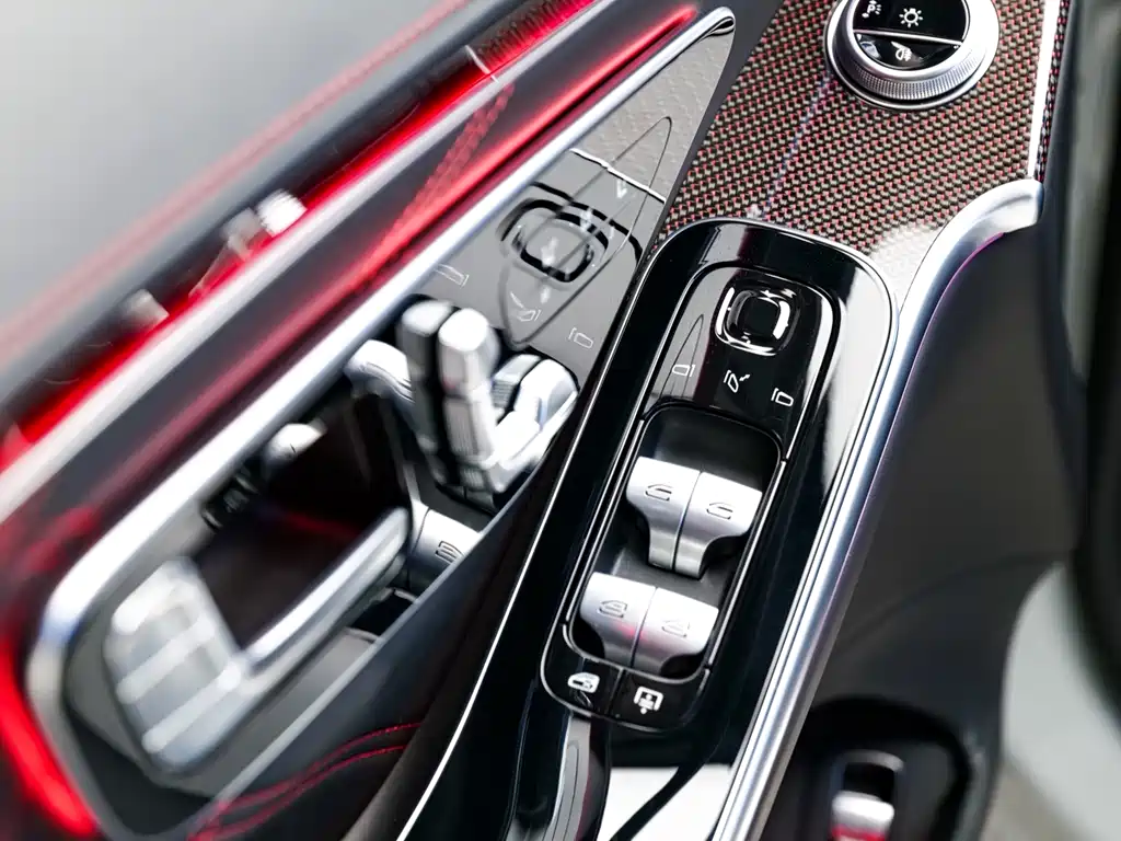 MERCEDES-BENZ S CLASS AMG NEW ENERGY