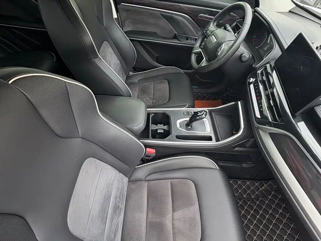Haval H6 — миниатюра 9