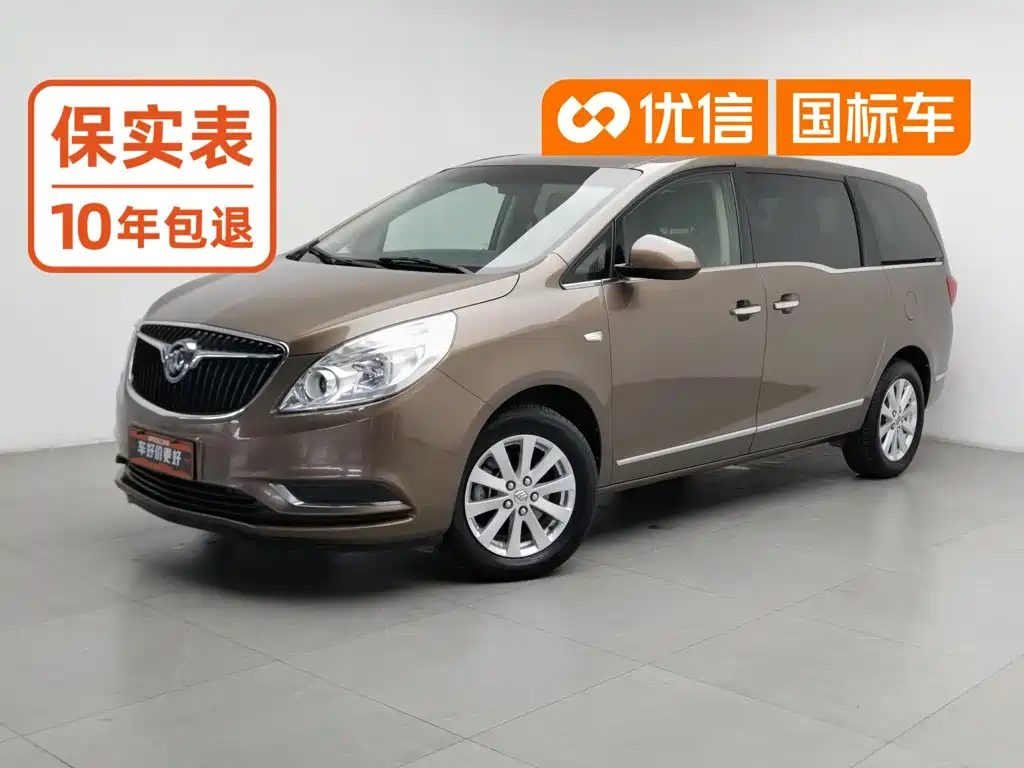Buick GL8