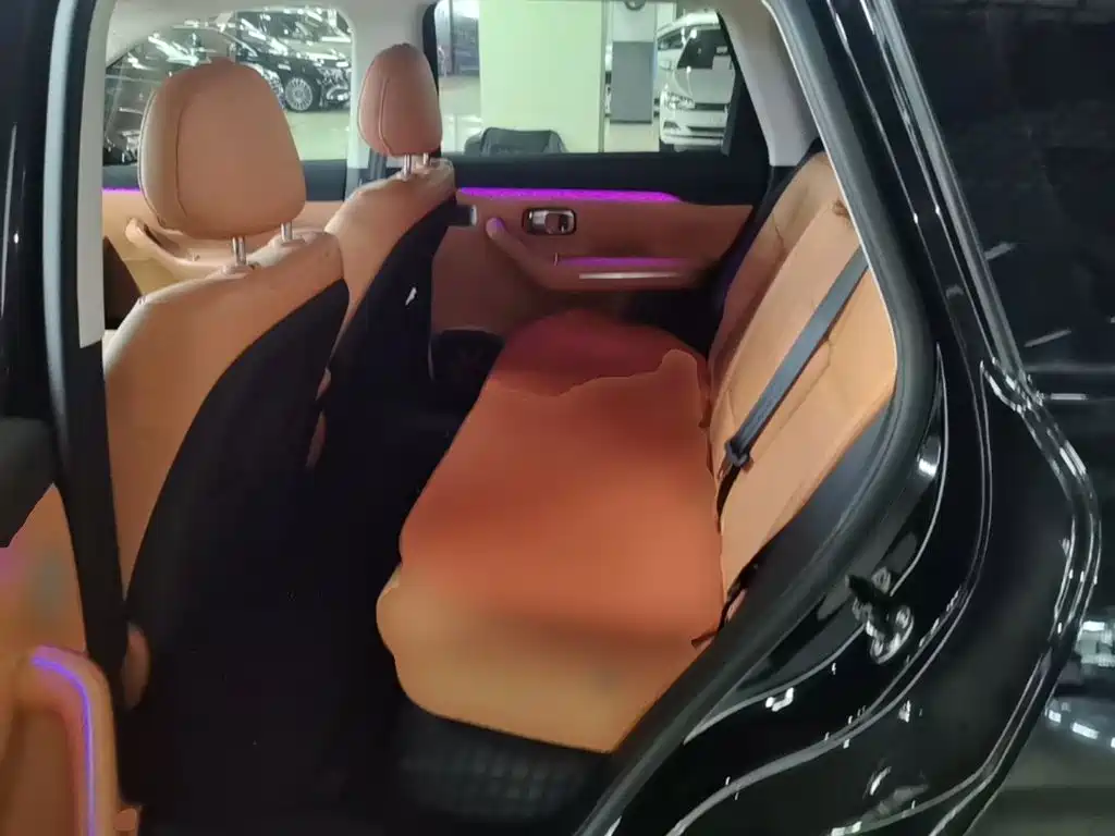 Leapmotor Leapmotor C10 — миниатюра 17