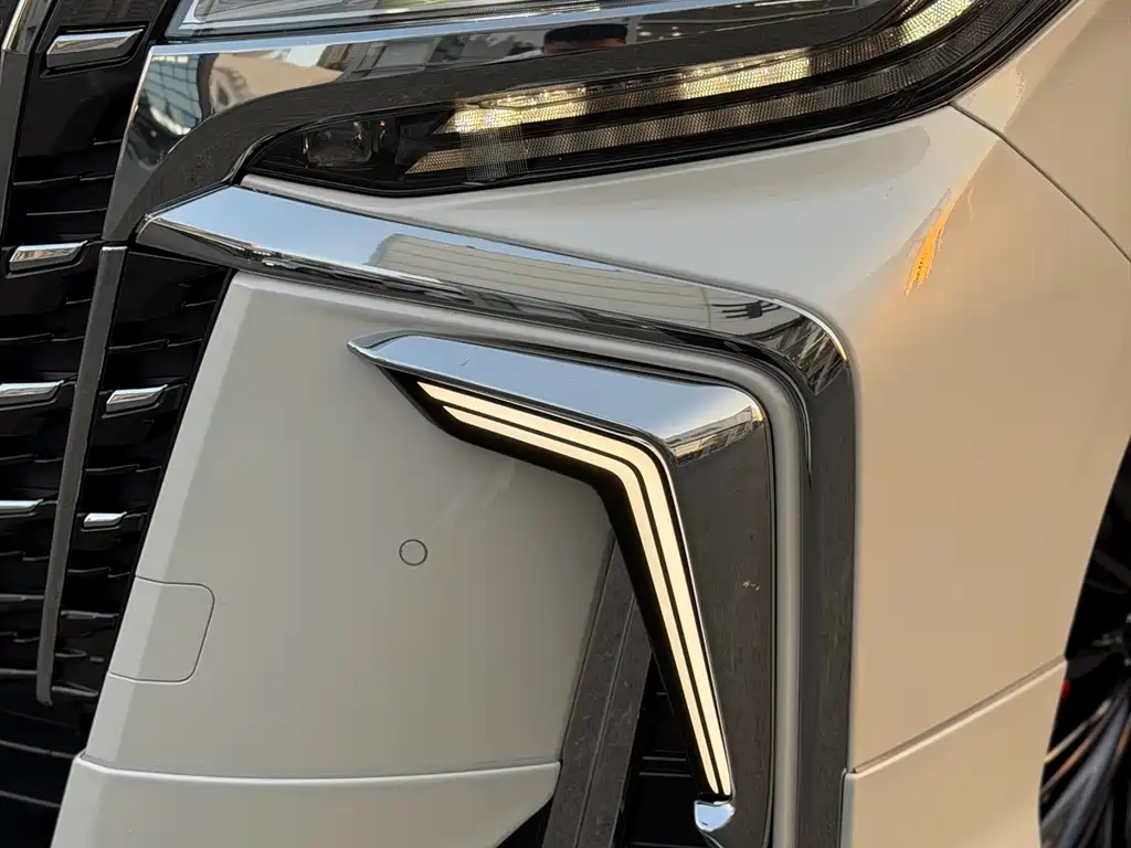 Toyota Alphard — миниатюра 14