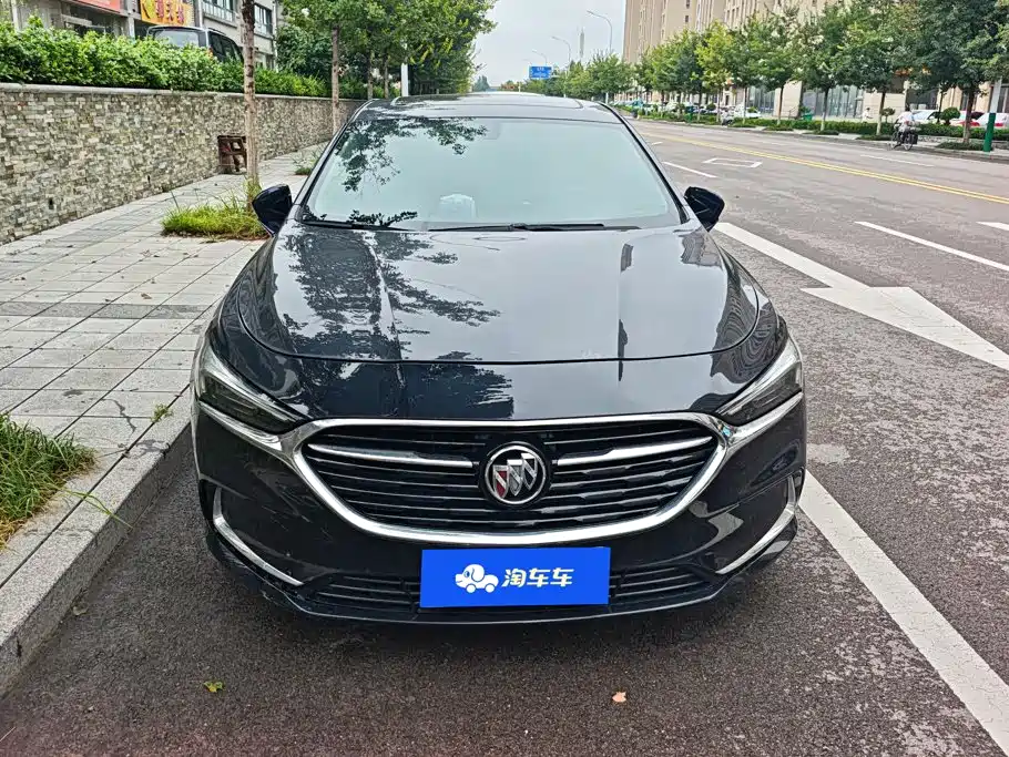 Buick LaCrosse — миниатюра 2