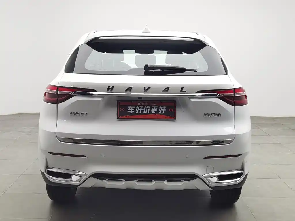 Haval F7 — миниатюра 4
