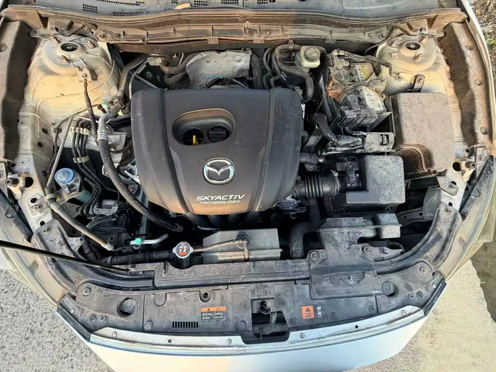 Mazda 3 Axela — миниатюра 4