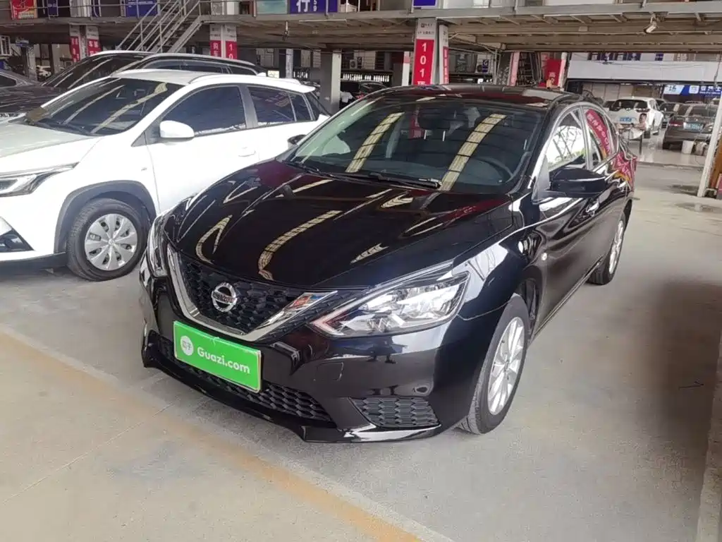 Nissan Sylphy — миниатюра 2