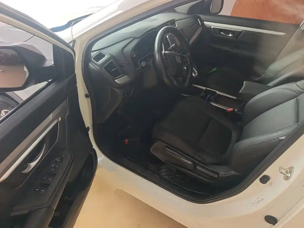 Honda CR-V — миниатюра 16