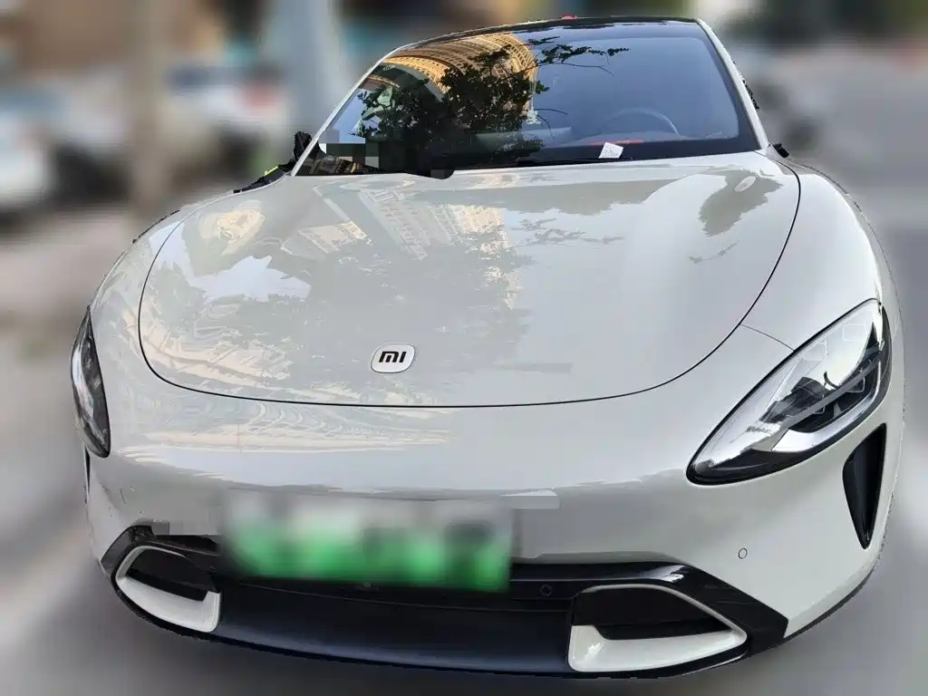 Xiaomi SU7 — миниатюра 24