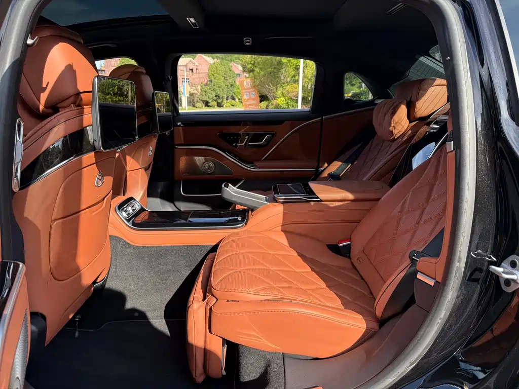 MERCEDES-BENZ MAYBACH S CLASS