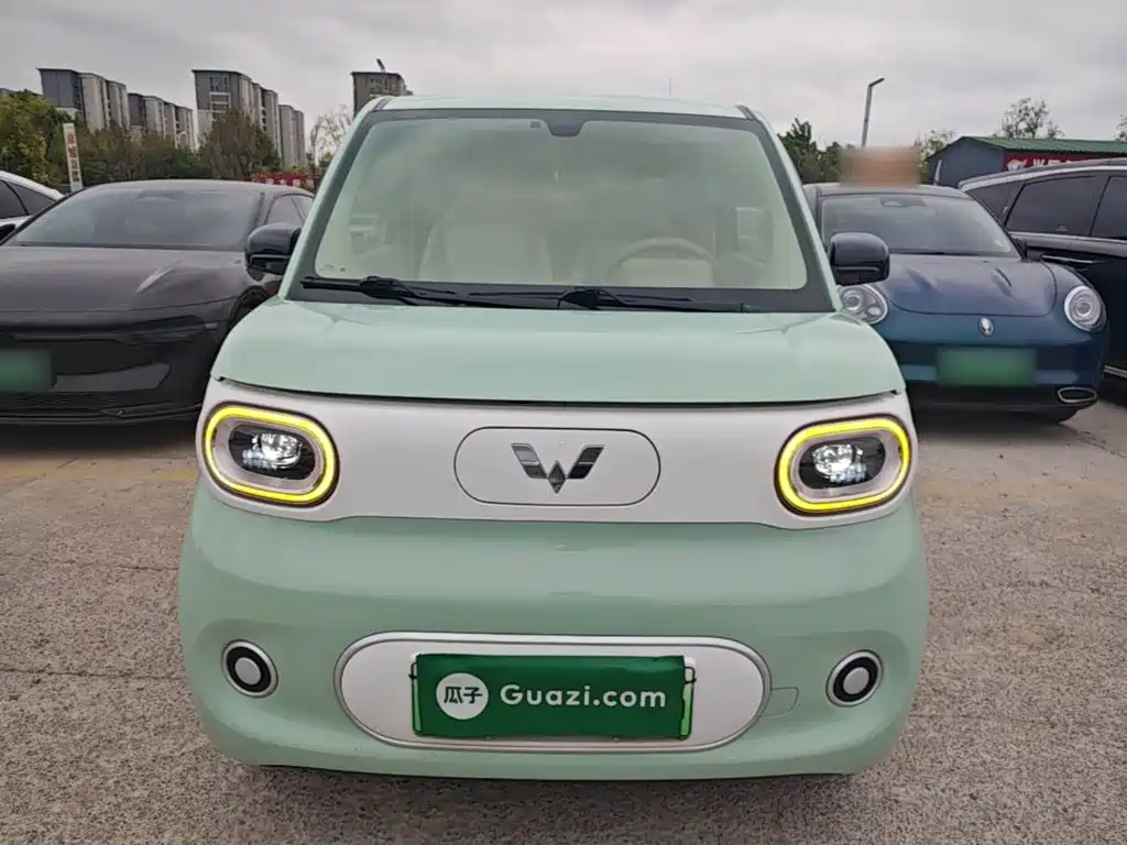 Wuling MINIEV — миниатюра 3