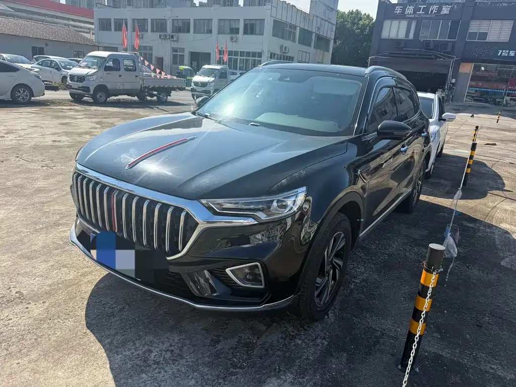 Hongqi Hongqi HS5
