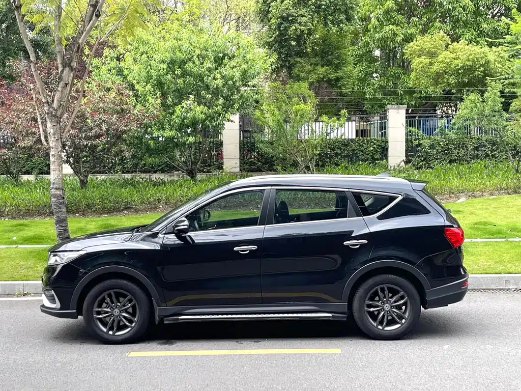 Fengguang Fengguang 580 — миниатюра 12