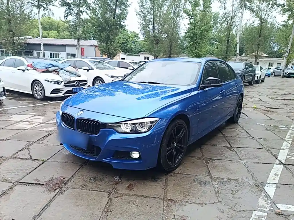 BMW 3 Series — миниатюра 2