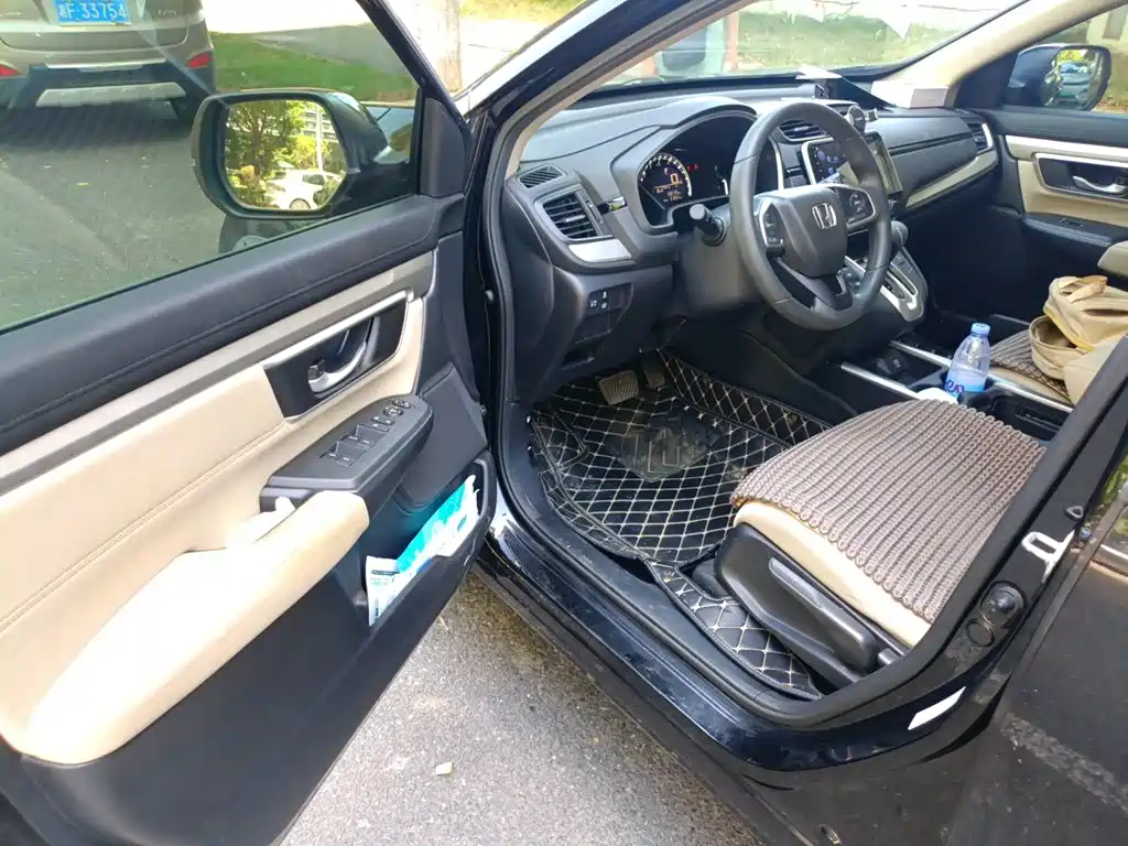 Honda CR-V — миниатюра 17