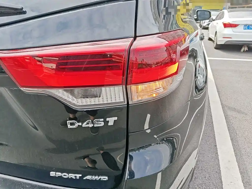 Toyota Highlander — миниатюра 8
