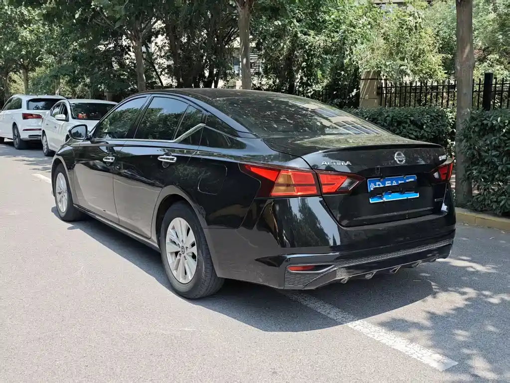 Nissan Altima 2021 2.0L XE Fashion
