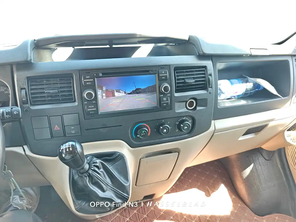 FORD THE NEW GENERATION OF QUANSHUN