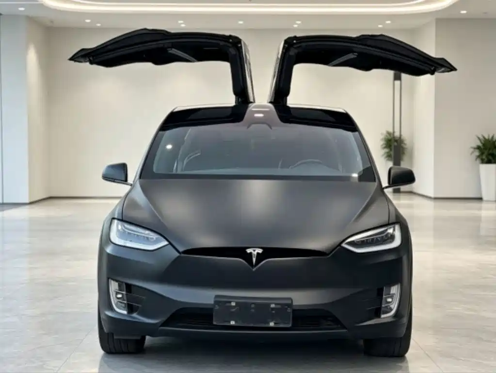 Tesla Model X — миниатюра 2
