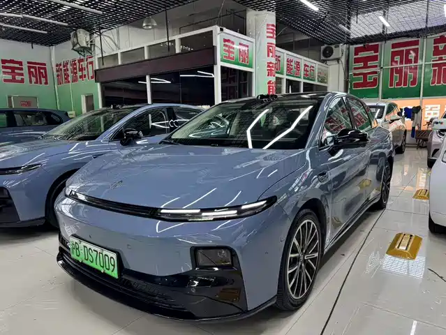 2025 Leapmotor B01