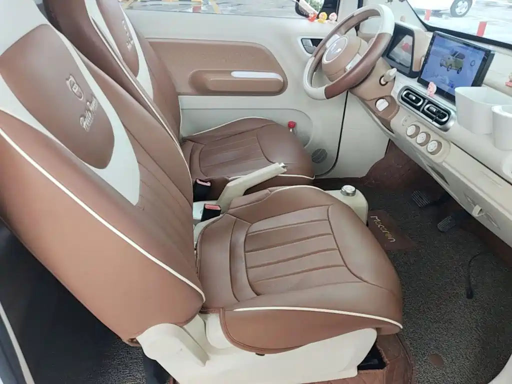 Wuling MINIEV — миниатюра 25