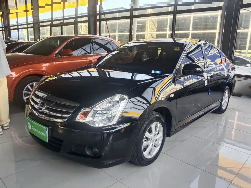 Nissan Sylphy — миниатюра 2
