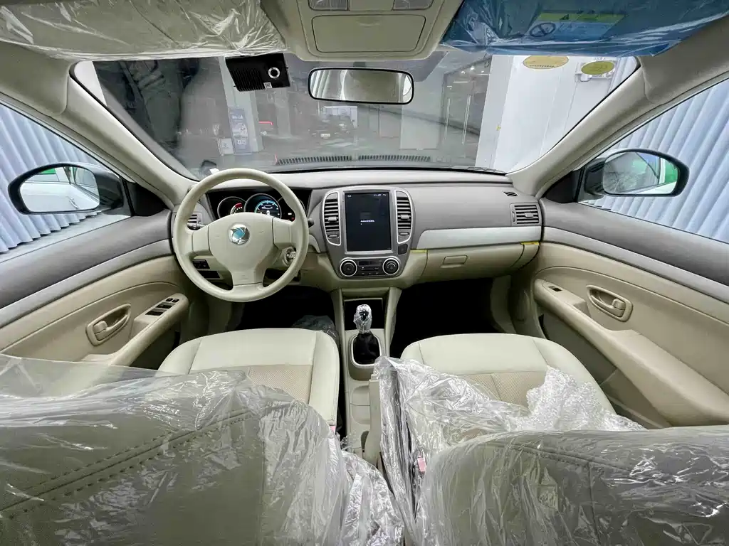 Dongfeng E11K 2019 ES360 46.7kWh