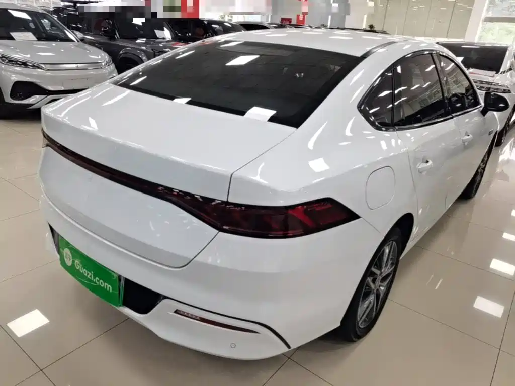 BYD Qin PLUS — миниатюра 7