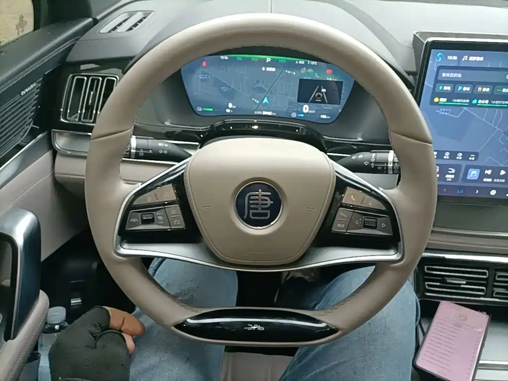 BYD Tang New Energy — миниатюра 11