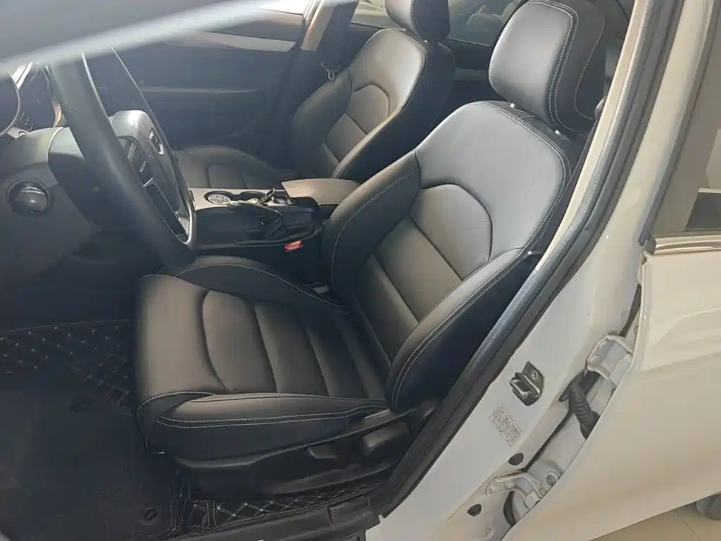 Geely Emgrand — миниатюра 15