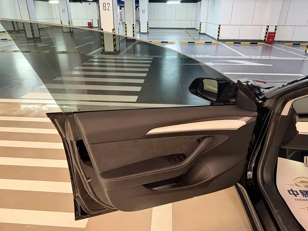 Tesla Model 3 2021 Performance 3D1