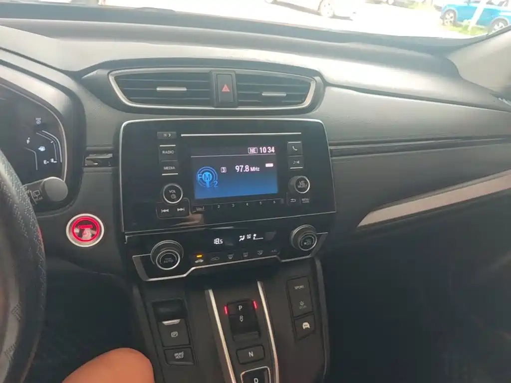 Honda CR-V — миниатюра 13