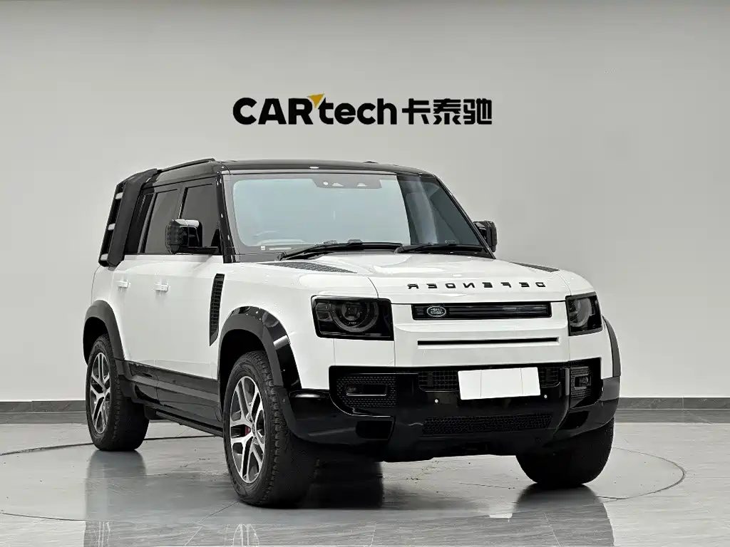 Land Rover Land Rover Defender 2022 110 P400