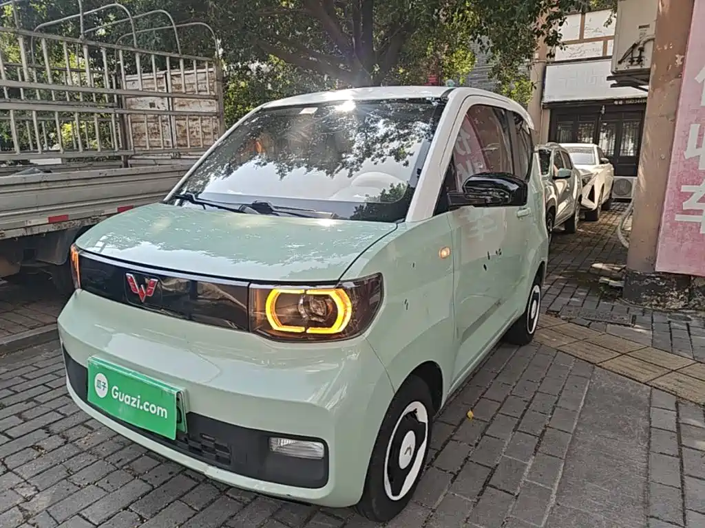 Wuling MINIEV — миниатюра 2