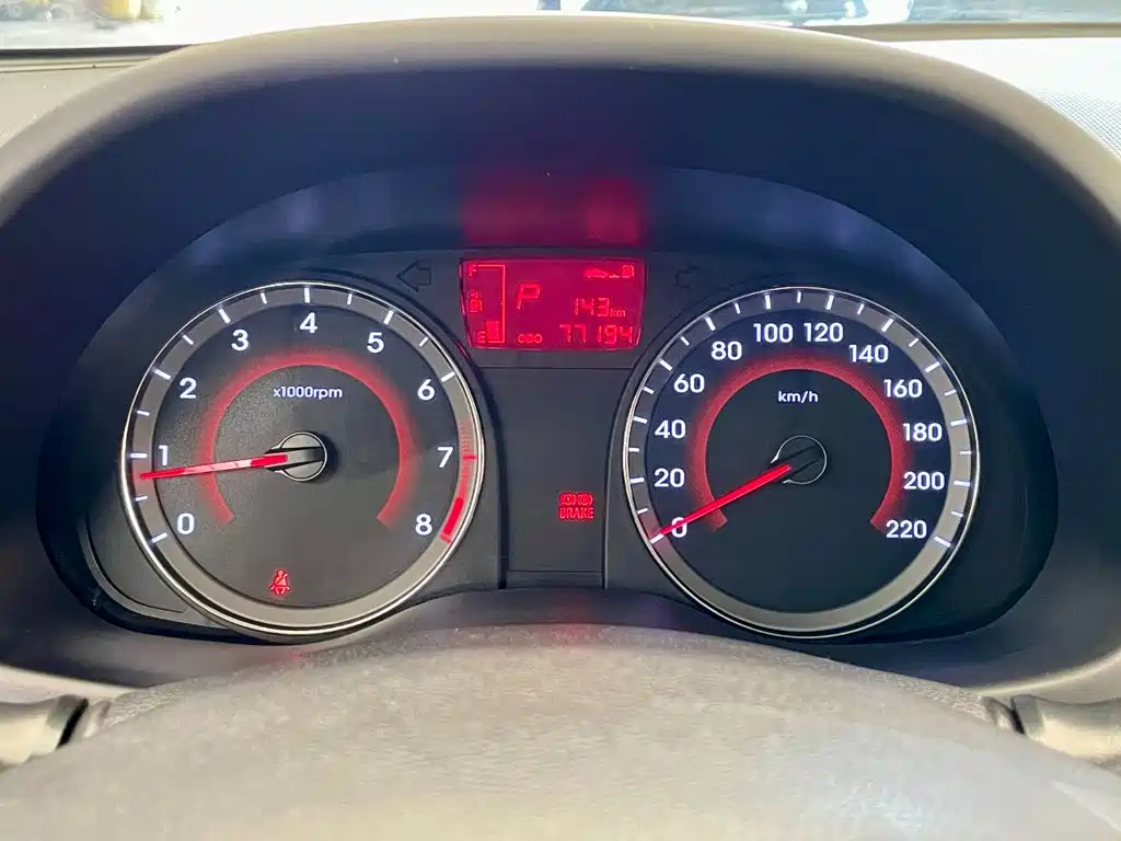 Hyundai Ruiyi — миниатюра 13