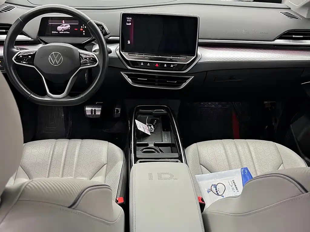 Volkswagen ID.6 X — миниатюра 6