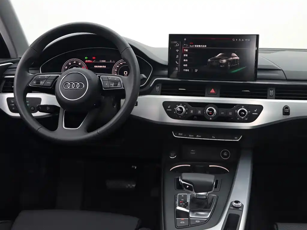 Audi A4L — миниатюра 8