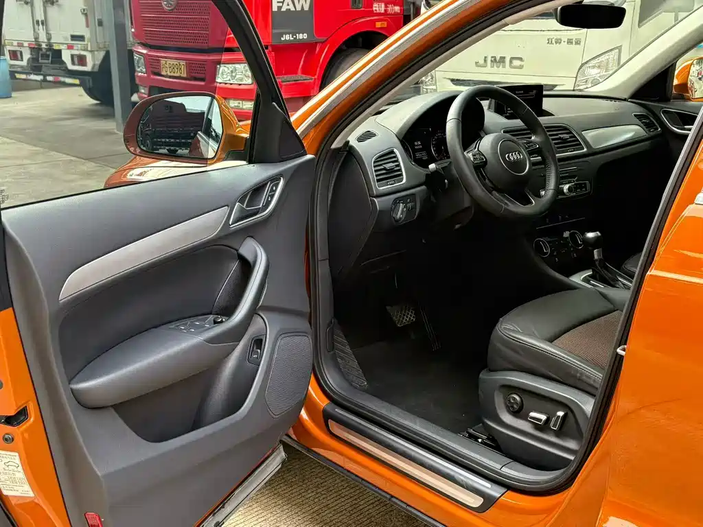 Audi Q3 — миниатюра 4