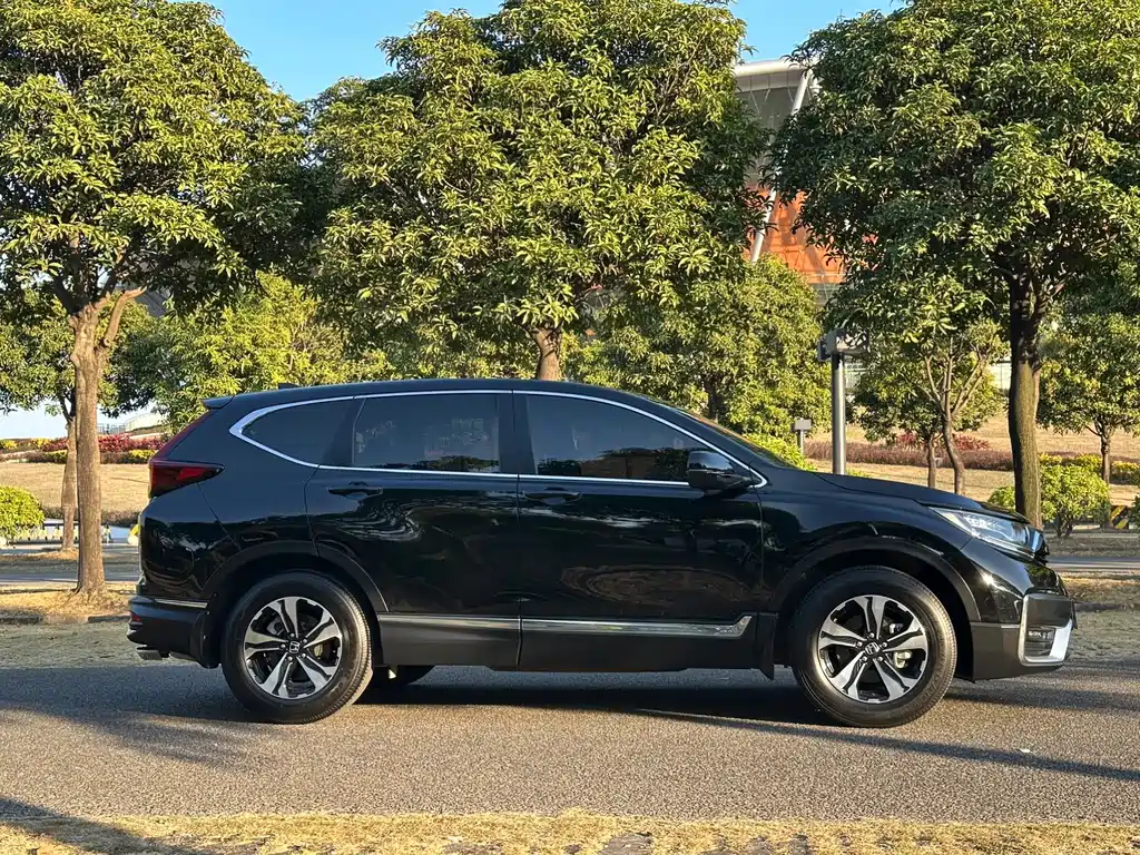 HONDA CR V