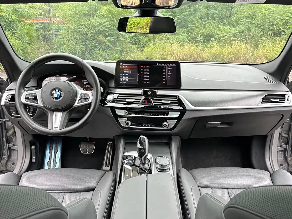 BMW 5 Series — фотографии объявления, Фото 13