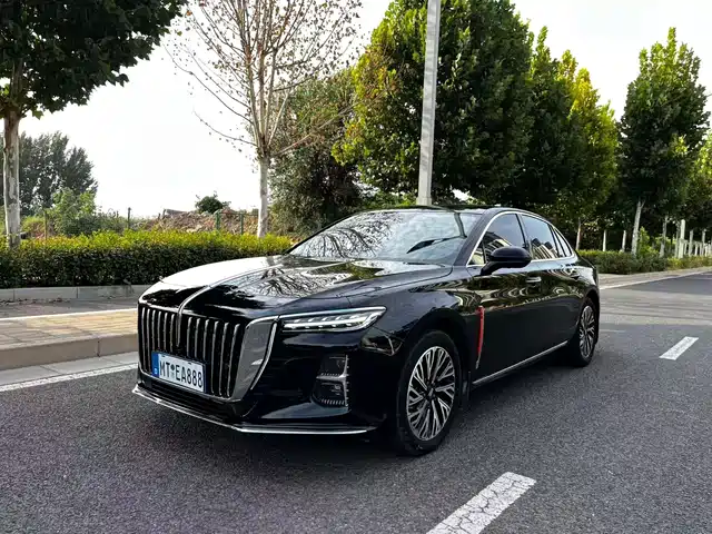 Hongqi H5