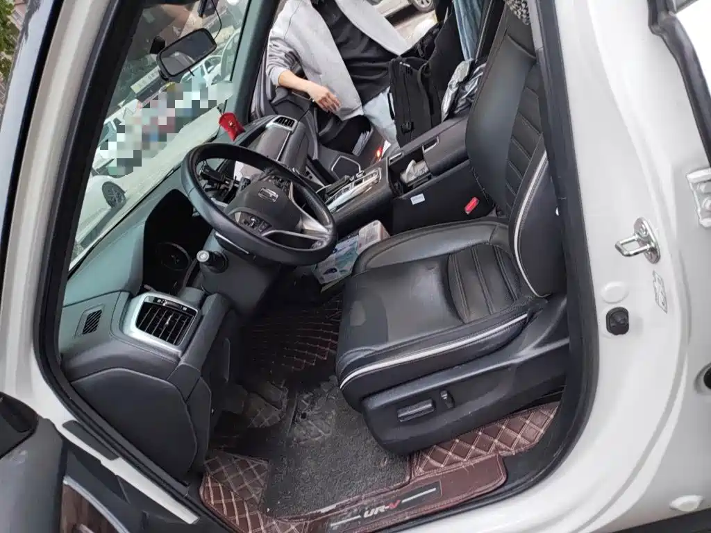 Honda UR-V — миниатюра 16