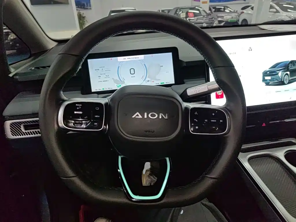 Aion AION Y — миниатюра 11