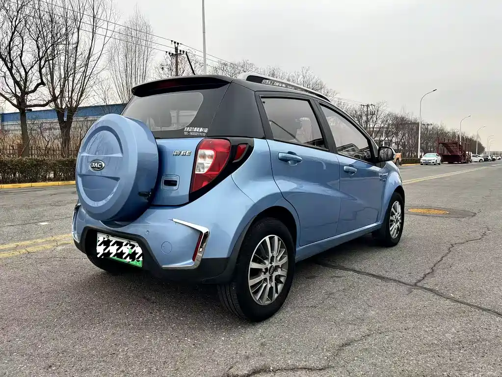 JIANGQI GROUP JAC IEV6E