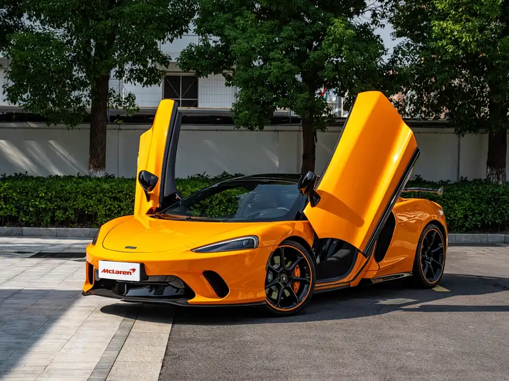 McLaren GT — миниатюра 2